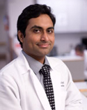 Headshot of Dr. Ritesh B. Patel