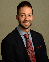 Headshot of Dr. Matthew Tuck