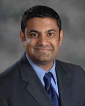 Headshot of Nikhil Bhargava