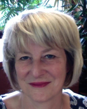 Headshot of Marie Gerhard-Herman