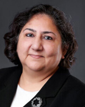 Headshot of Dr. Niharika N. Suchak