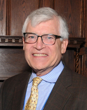 Headshot of Dr. Richard Larson
