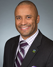 Headshot of Steven Coffee