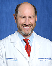 Headshot of Christopher Walsh