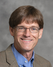Headshot of Dr. David Wooldridge