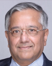 Headshot of Dr. Syed T. Rab