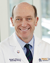 Headshot of Dr. Michael Williams