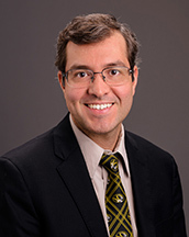 Headshot of Christian Rojas