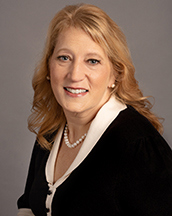 Headshot of Sandra Kane-Gill