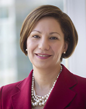 Headshot of Dr. Maria Patricia Rivera