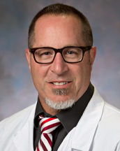 Headshot of Curt Daniels