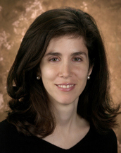 Headshot of Dr. Luci Leykum
