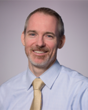 Headshot of Dr. Graham McMahon
