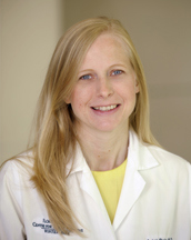 Headshot of Dr. Ariel Cole