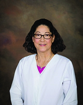 Headshot of Mara Schwartz