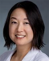 Headshot of Dr. Sharon Kim