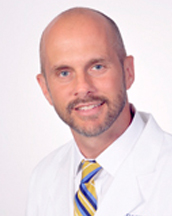 Headshot of Dr. Benjamin A. Hohmuth