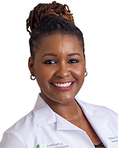 Headshot of Shaina Rozell 