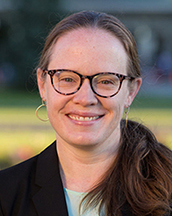 Headshot of Dr. Carolyn Leftkowits