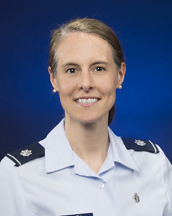 Headshot of Dana Blyth