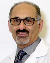 Headshot of Peter Sporn