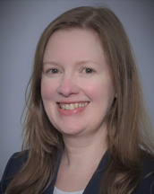 Headshot of Catherine McCall