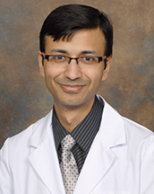 Headshot of Dr. Nishant Gupta