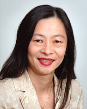 Headshot of Dr. Teresa Cheng
