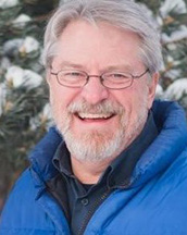 Headshot of David Nowels