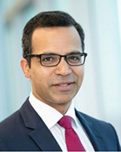 Headshot of Aniruddha Singh
