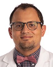 Headshot of Samer Al Hadidi