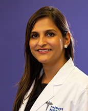 Headshot of Sana Waheed, MD