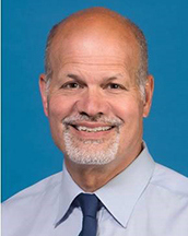 Headshot of Dr. Thomas Michels