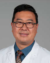 Headshot of Anthony Leung