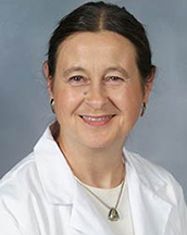 Headshot of Kristine M Lohr