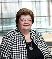Headshot of Mary Lynn McPherson